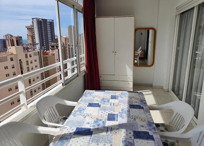 Apartament z 1 sypialnią