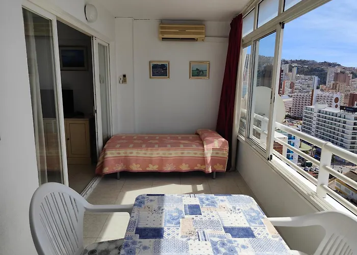 Apartament z 1 sypialnią